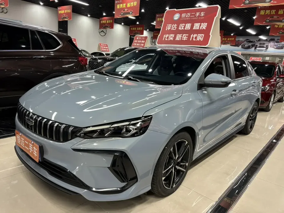 Geely Binrui Binrui 2024 Binrui 2024 Binrui COOL 1.5T DCT Champion Edition 2025 — photo 1, buy with delivery to Moscow
