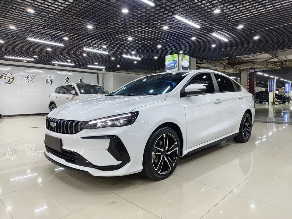 Geely Binrui 2025