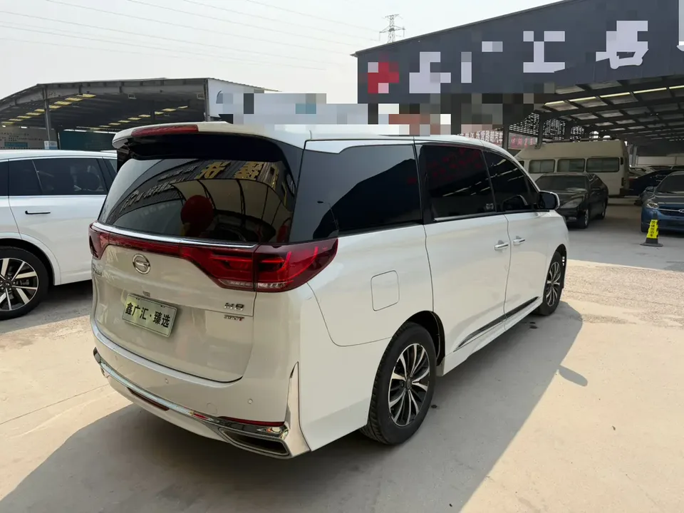 GAC Trumpchi M8 Lingxiu Series 390T Premium Edition 2024 — миниатюра 2
