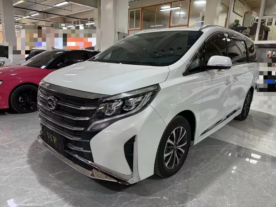 GAC Trumpchi M8 2022