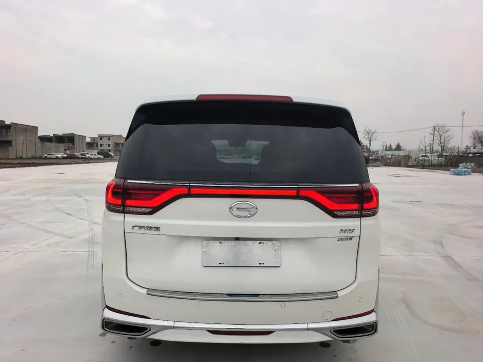 GAC Trumpchi M8 Trumpchi M8 2021 Lead Show Series 390T Extreme Edition 2022 — миниатюра 2