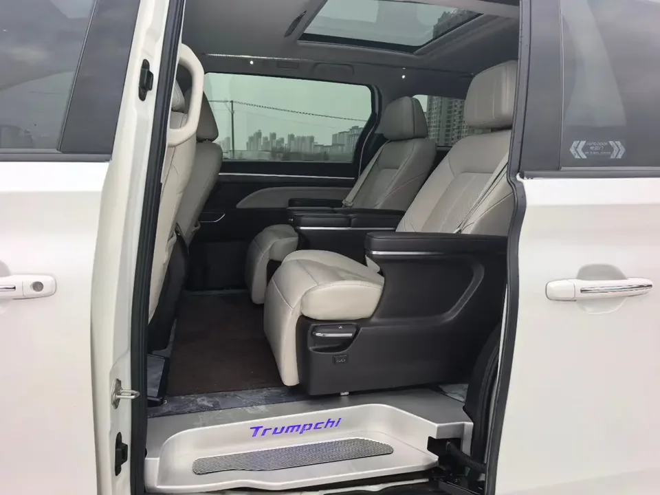 GAC Trumpchi M8 Trumpchi M8 2021 Lead Show Series 390T Extreme Edition 2022 — миниатюра 3