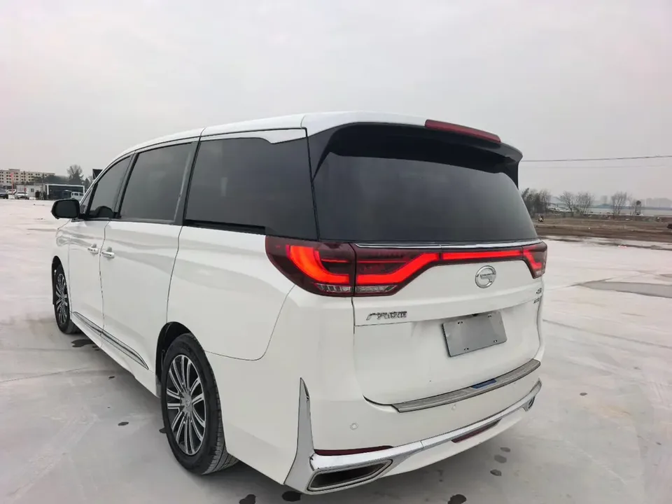 GAC Trumpchi M8 Trumpchi M8 2021 Lead Show Series 390T Extreme Edition 2022 — миниатюра 4