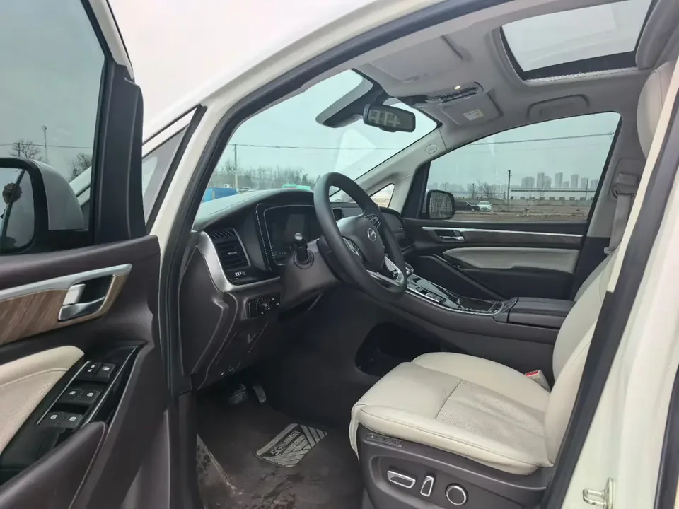 GAC Trumpchi M8 Trumpchi M8 2021 Lead Show Series 390T Extreme Edition 2022 — миниатюра 5