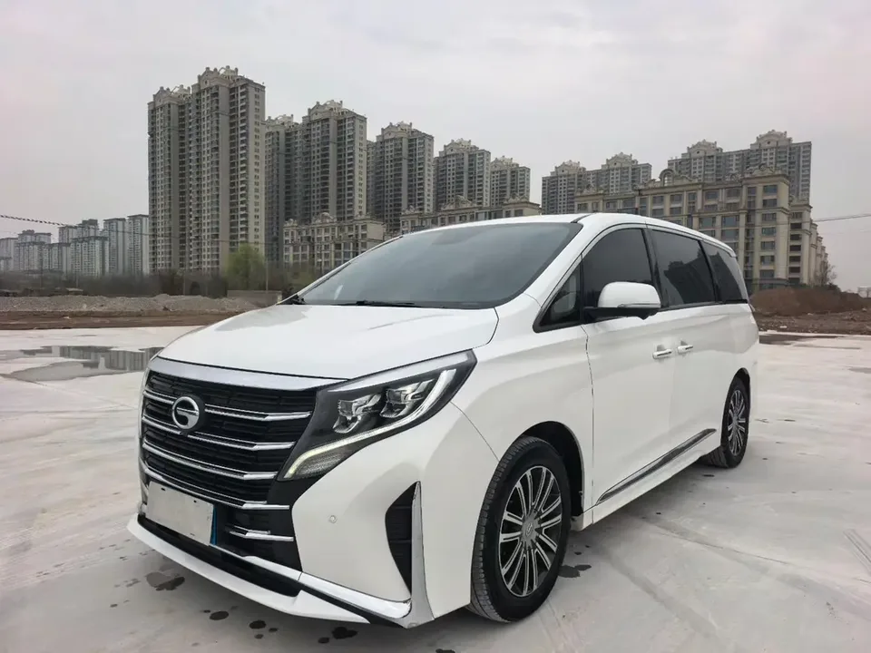 GAC Trumpchi M8 2022