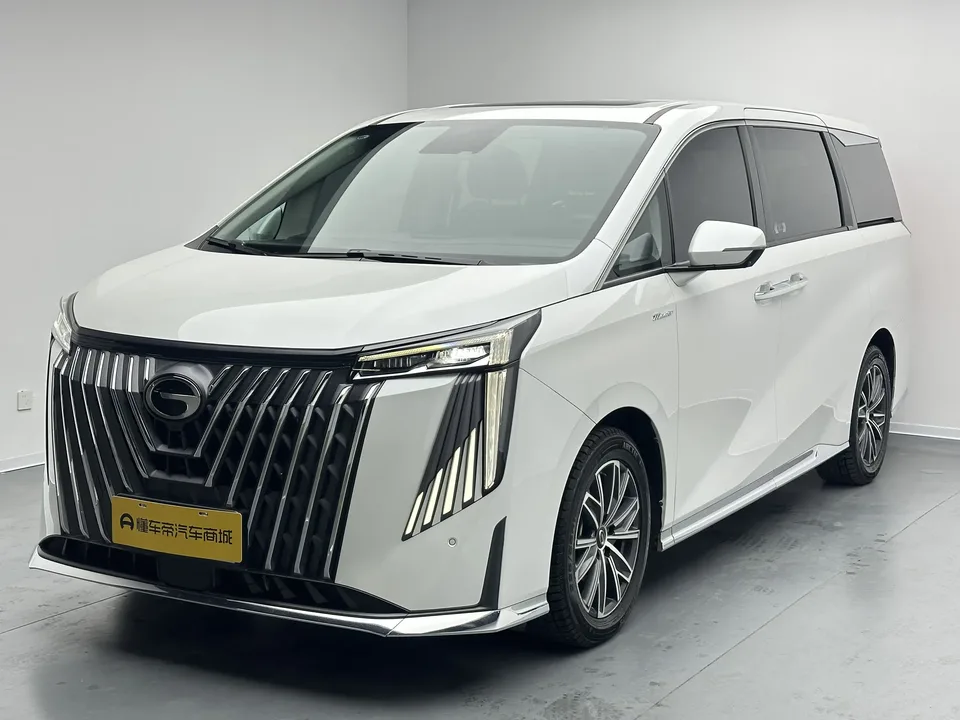 GAC Trumpchi M8 2024