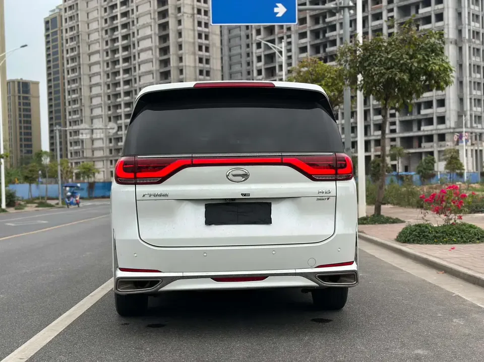 GAC Trumpchi M8 Trumpchi M8 2023 Trumpchi M8 2023 Lingxiu Series 390T Exclusive Edition 2022 — thumbnail 2