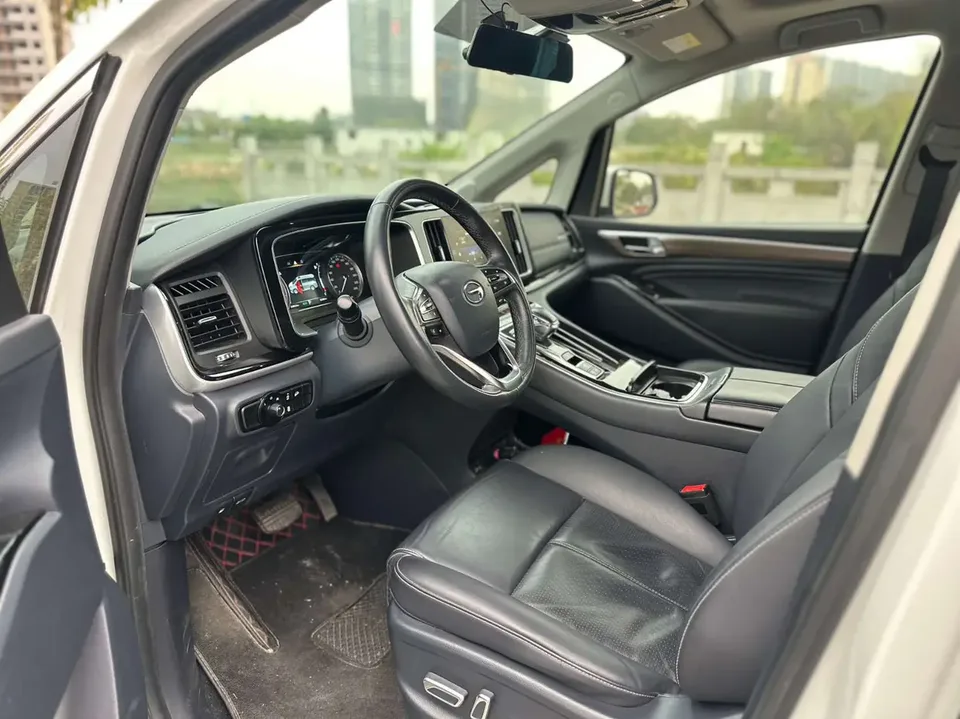GAC Trumpchi M8 Trumpchi M8 2023 Trumpchi M8 2023 Lingxiu Series 390T Exclusive Edition 2022 — thumbnail 3