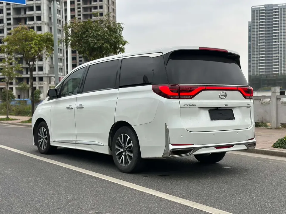 GAC Trumpchi M8 Trumpchi M8 2023 Trumpchi M8 2023 Lingxiu Series 390T Exclusive Edition 2022 — thumbnail 4