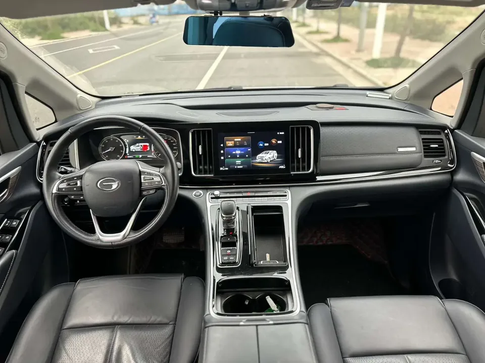 GAC Trumpchi M8 Trumpchi M8 2023 Trumpchi M8 2023 Lingxiu Series 390T Exclusive Edition 2022 — thumbnail 5