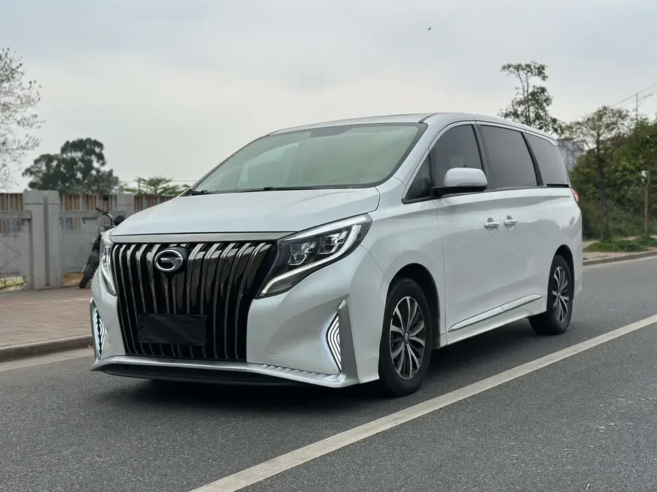 GAC Trumpchi M8 2022