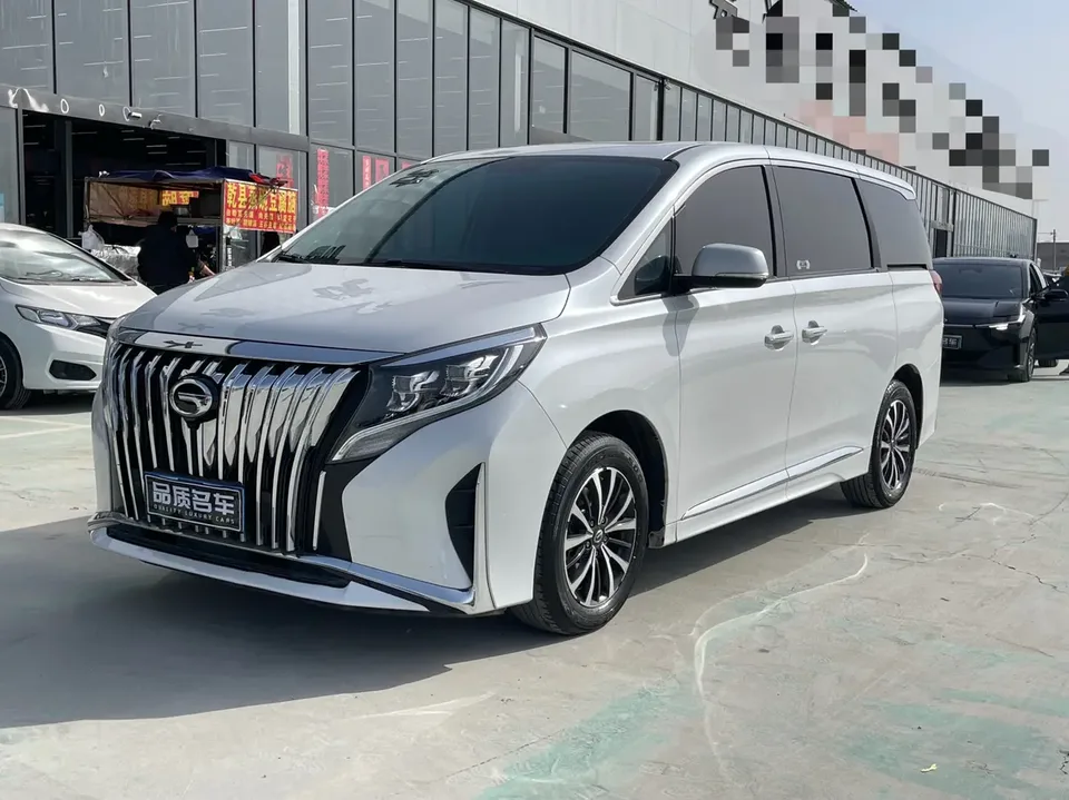 GAC Trumpchi M8 2023