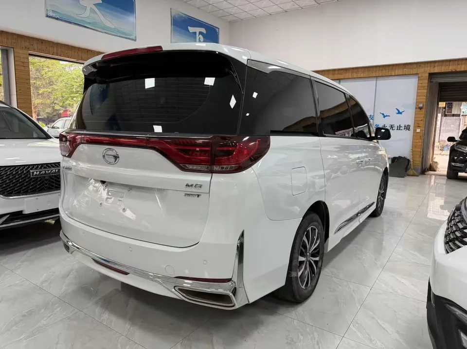 GAC Trumpchi M8 Trumpchi M8 2023 Lingxiu Series 390T Deluxe Edition 2024 — миниатюра 2