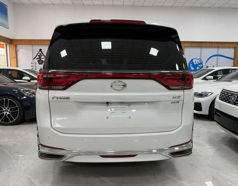 GAC Trumpchi M8 Trumpchi M8 2023 Lingxiu Series 390T Deluxe Edition 2024 — миниатюра 4
