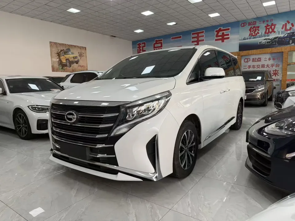 GAC Trumpchi M8 2024