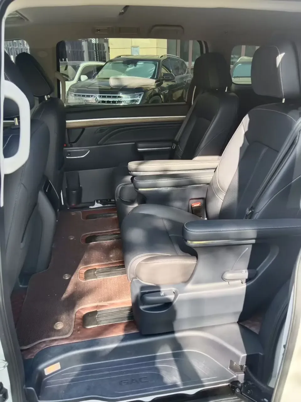GAC Trumpchi M8 Trumpchi M8 2023 Trumpchi M8 2023 Lingxiu Series 390T Exclusive Edition 2023 — thumbnail 2