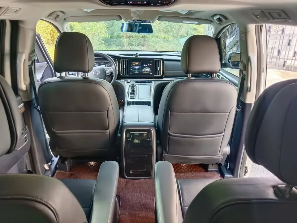GAC Trumpchi M8 Trumpchi M8 2023 Trumpchi M8 2023 Lingxiu Series 390T Exclusive Edition 2023 — thumbnail 3