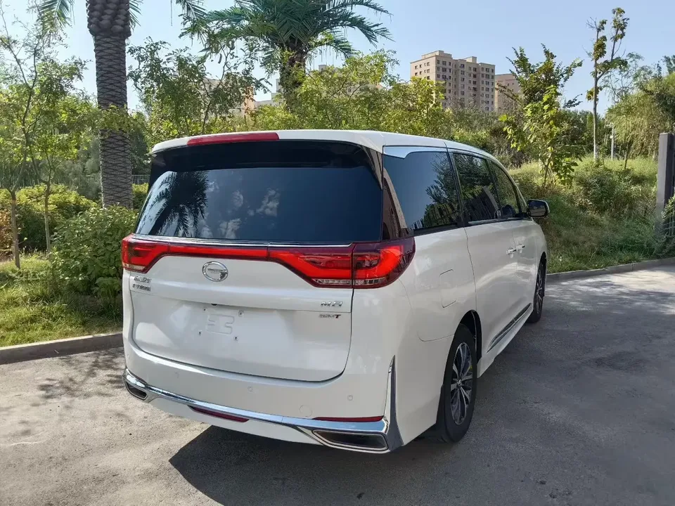 GAC Trumpchi M8 Trumpchi M8 2023 Trumpchi M8 2023 Lingxiu Series 390T Exclusive Edition 2023 — thumbnail 4