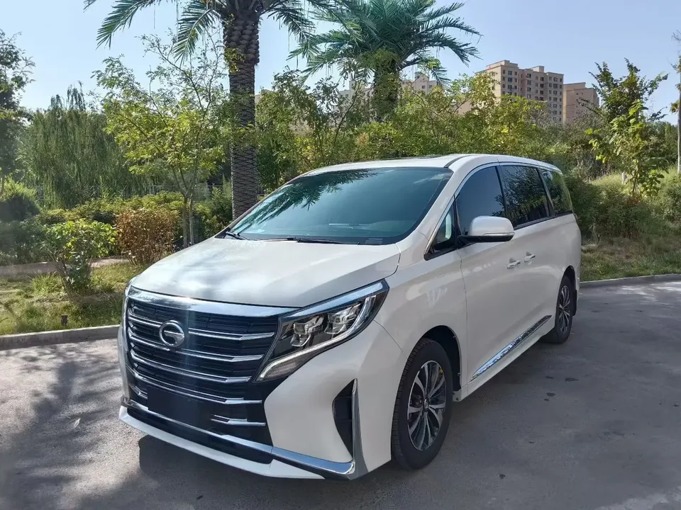 GAC Trumpchi M8 2023