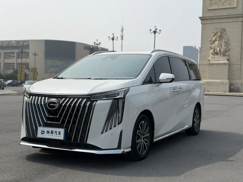 GAC Trumpchi M8 2024