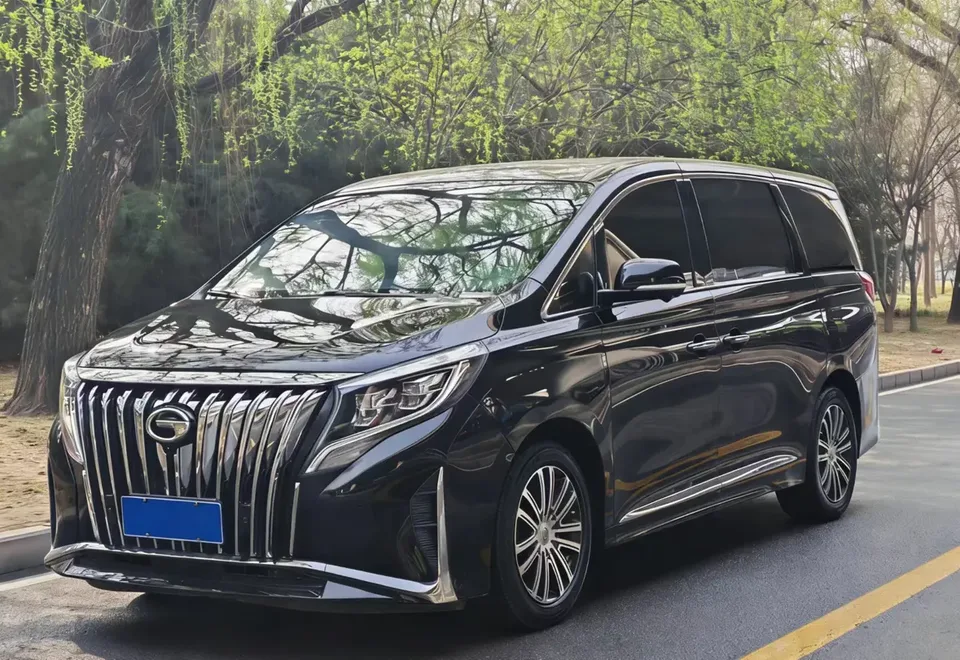 GAC Trumpchi M8 2023