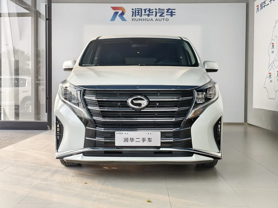 GAC Trumpchi M8 Trumpchi M8 2024 Lingxiu Series 390T Premium Edition 2025 — thumbnail 2