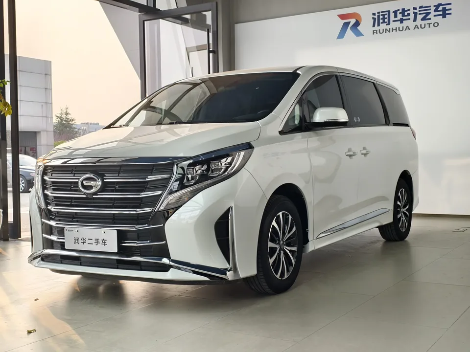 GAC Trumpchi M8 2025