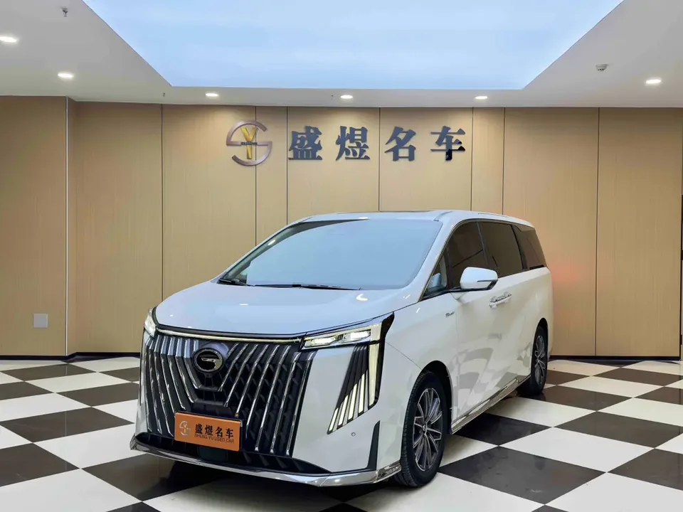 GAC Trumpchi M8 2024