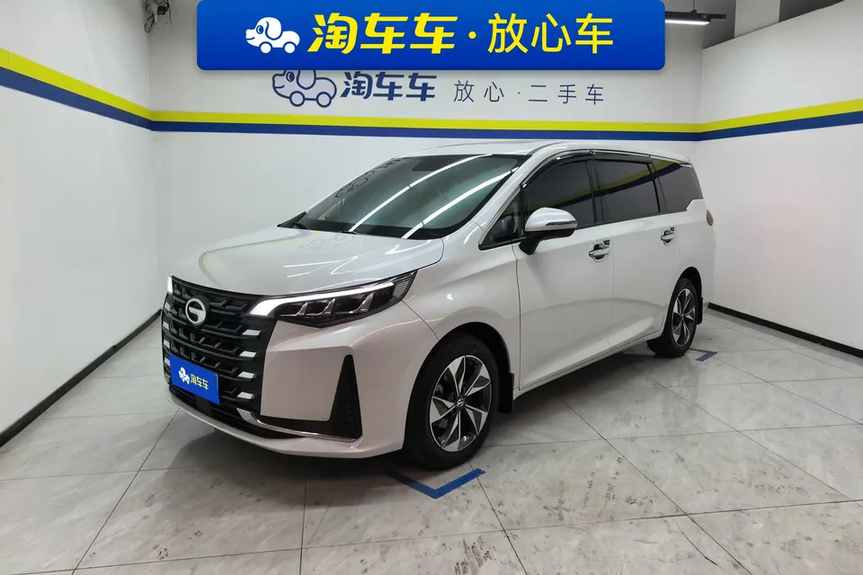 GAC Trumpchi M6 2024