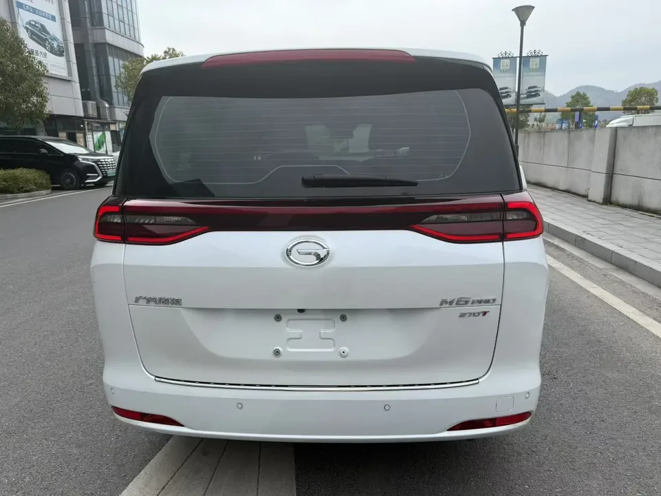 GAC Trumpchi M6 Trumpchi M6 2023 PRO 270T WDCT Luxury Edition 2024 — миниатюра 2
