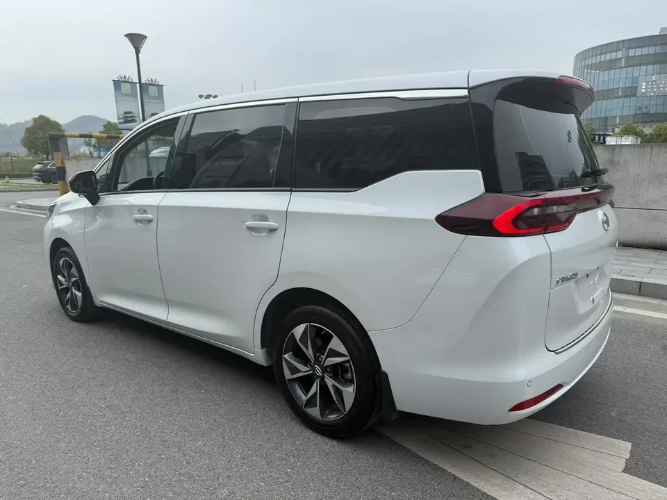 GAC Trumpchi M6 Trumpchi M6 2023 PRO 270T WDCT Luxury Edition 2024 — миниатюра 4