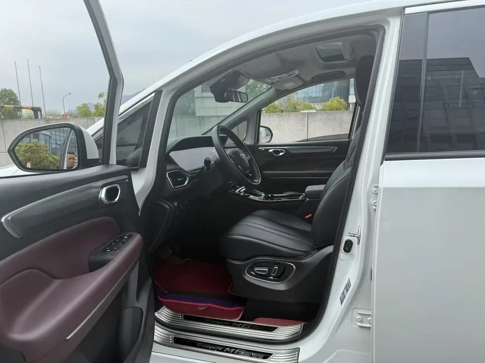 GAC Trumpchi M6 Trumpchi M6 2023 PRO 270T WDCT Luxury Edition 2024 — миниатюра 5