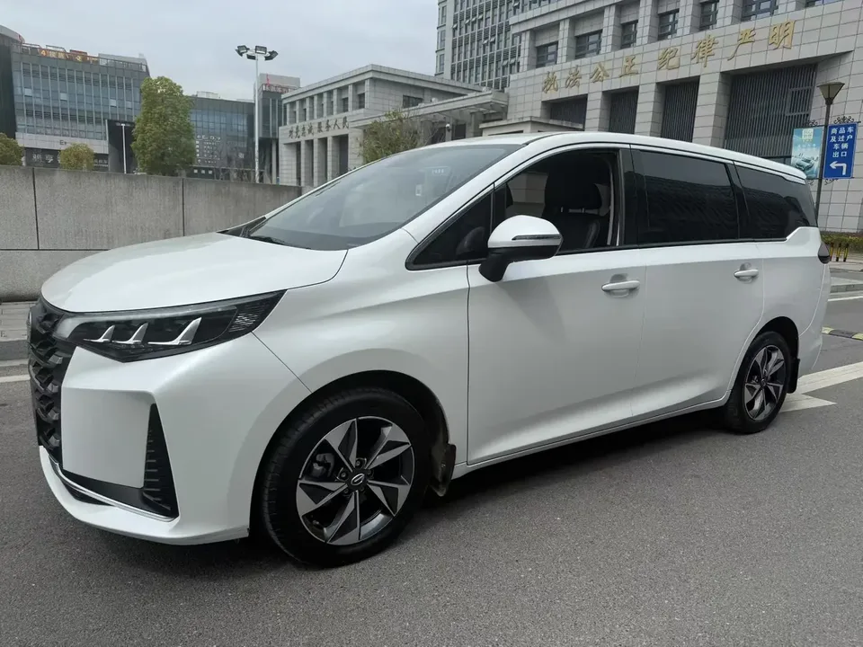 GAC Trumpchi M6 2024