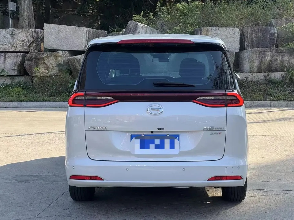 GAC Trumpchi M6 Trumpchi M6 2023 PRO 270T WDCT Luxury Edition 2024 — миниатюра 2
