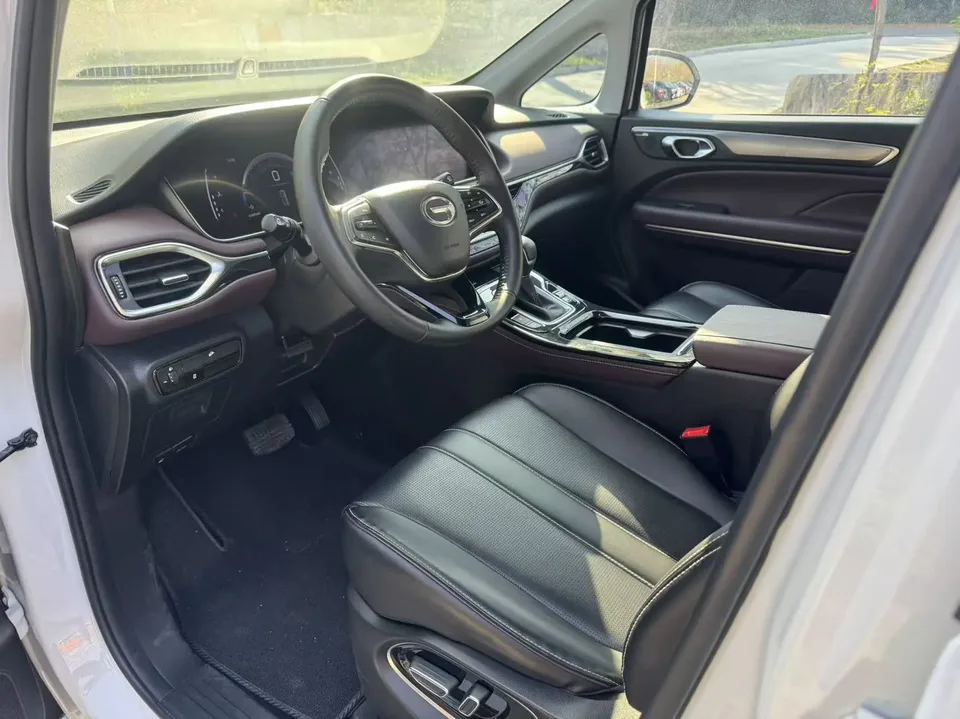 GAC Trumpchi M6 Trumpchi M6 2023 PRO 270T WDCT Luxury Edition 2024 — миниатюра 3