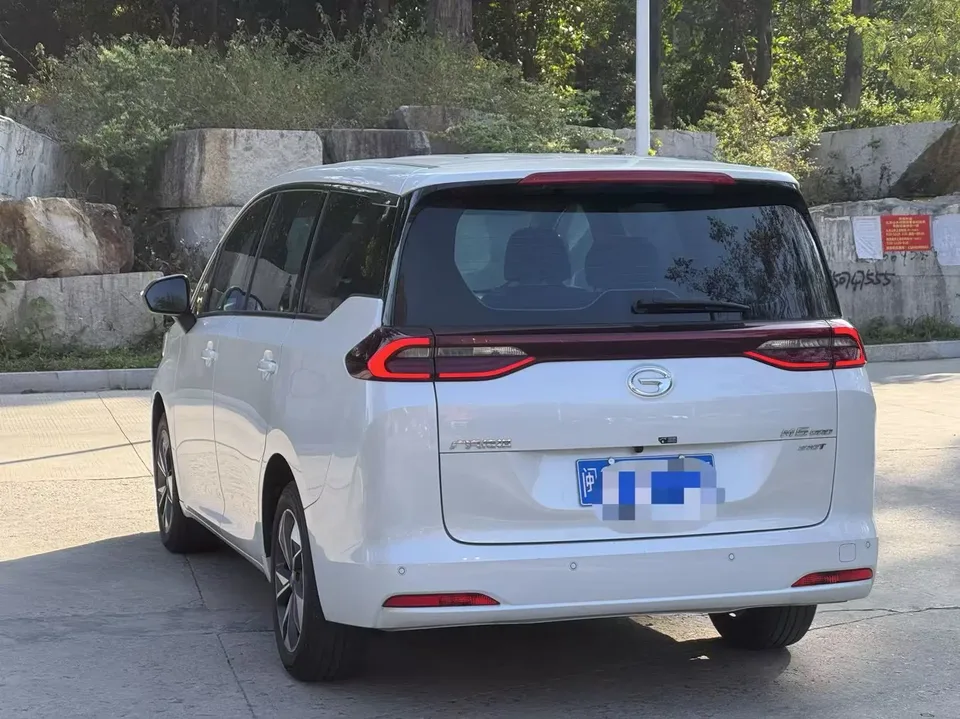 GAC Trumpchi M6 Trumpchi M6 2023 PRO 270T WDCT Luxury Edition 2024 — миниатюра 4