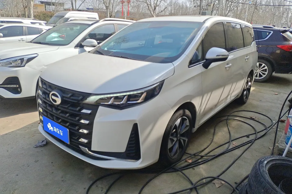 GAC Trumpchi M6 2024