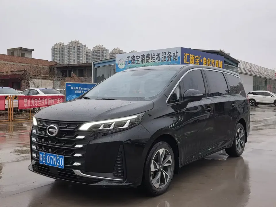 GAC Trumpchi M6 2025