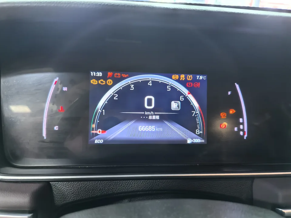 GAC Trumpchi M6 Trumpchi M6 2023 PRO 270T WDCT Luxury Edition 2023 — миниатюра 5