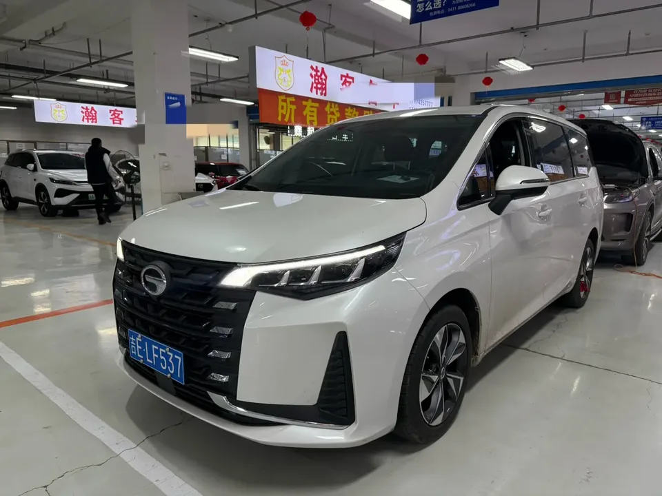 GAC Trumpchi M6 2022