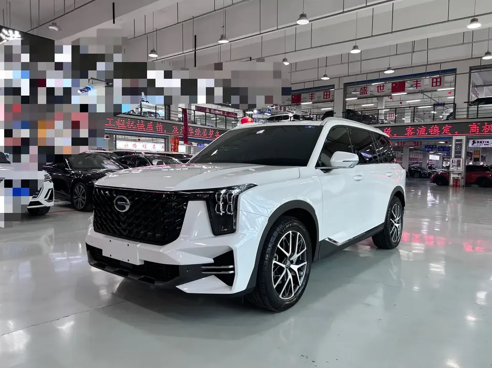 GAC Trumpchi GS8 2025