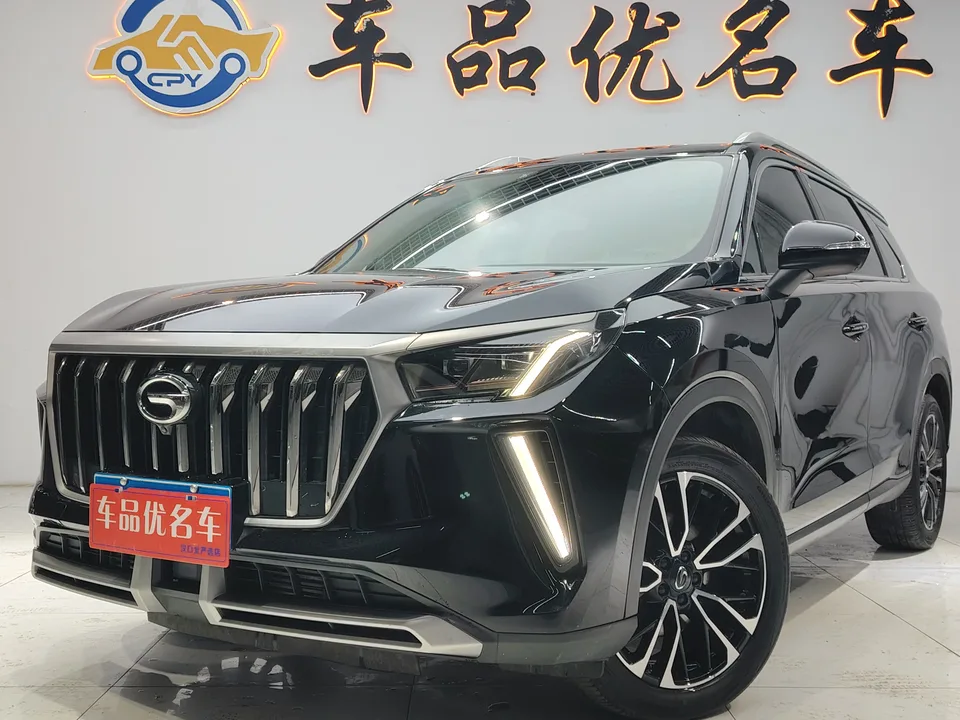 GAC Trumpchi GS4 PLUS 2022