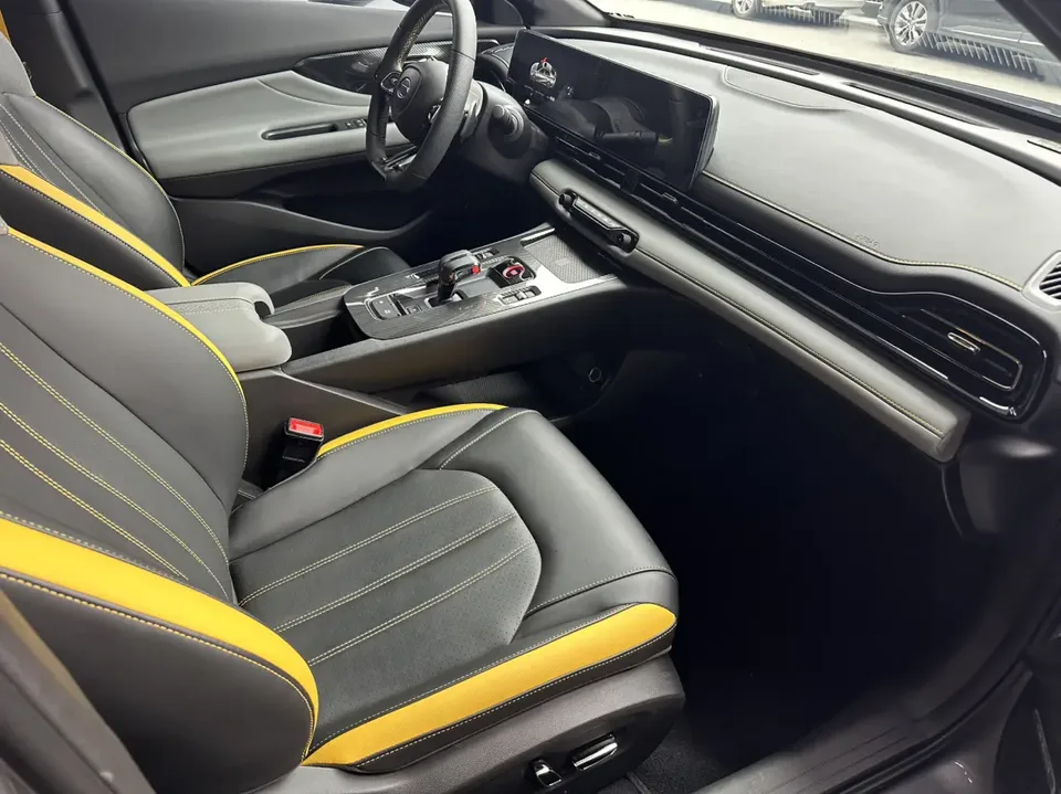 GAC Trumpchi Shadow Leopard 270T DCT J16 Edition 2023 — миниатюра 4
