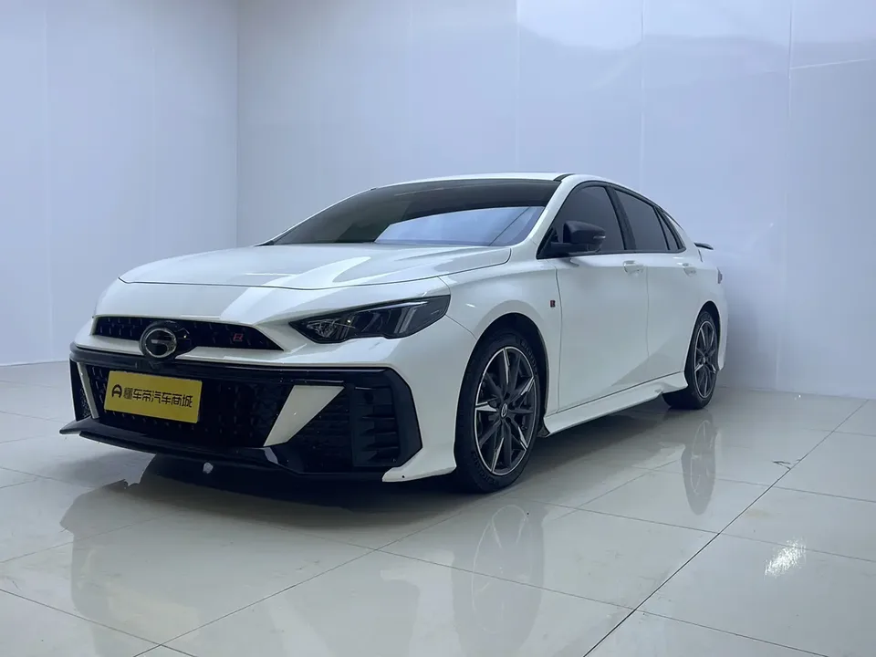 GAC Trumpchi Shadow Leopard 2025