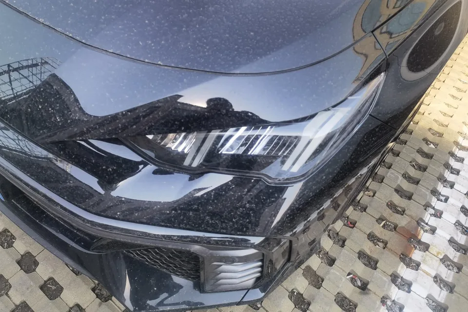 GAC Trumpchi Shadow Leopard 400T Automatic R Max Edition 2023 — миниатюра 2