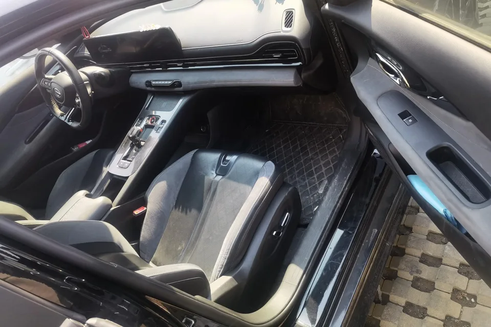 GAC Trumpchi Shadow Leopard 400T Automatic R Max Edition 2023 — миниатюра 3