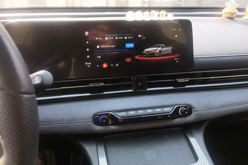 GAC Trumpchi Shadow Leopard 400T Automatic R Max Edition 2023 — миниатюра 4