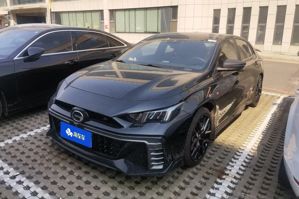 GAC Trumpchi Shadow Leopard 2023