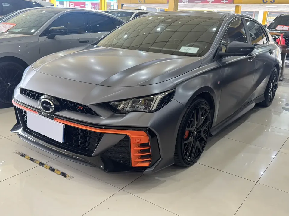 GAC Trumpchi Shadow Leopard 2023