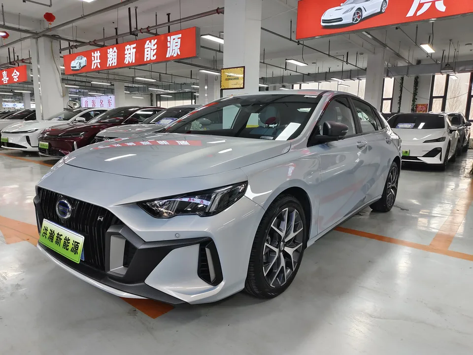 GAC Trumpchi Shadow Leopard 2023